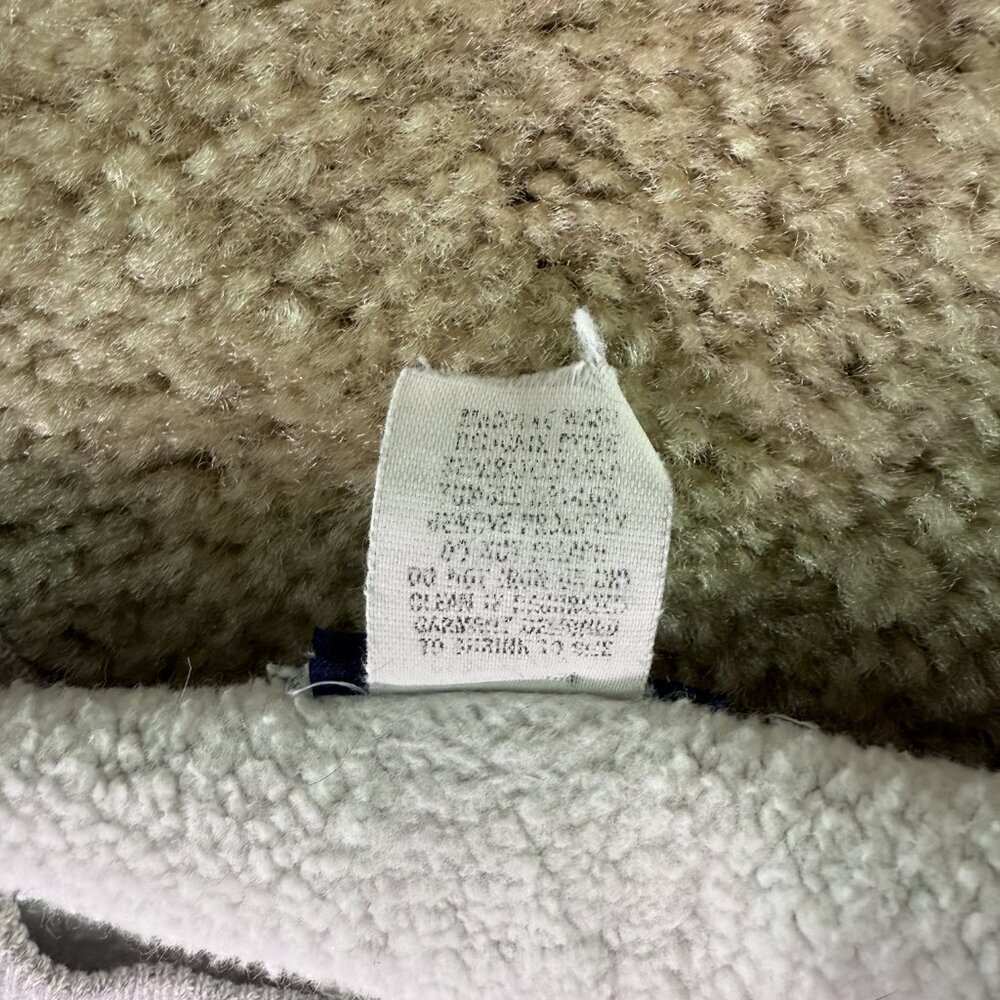 Vtg 90S Jansport University Of Notre Dame Dad Crewneck XL Sweatshirt USA F023 - Picture 6 of 10